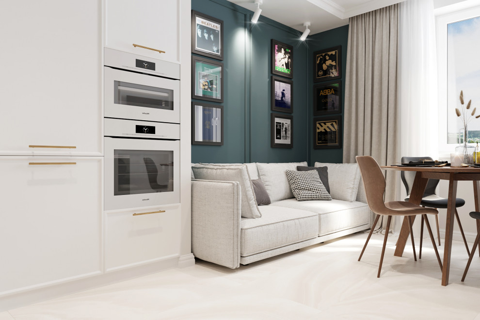 ЖК Губерния, г. Пермь