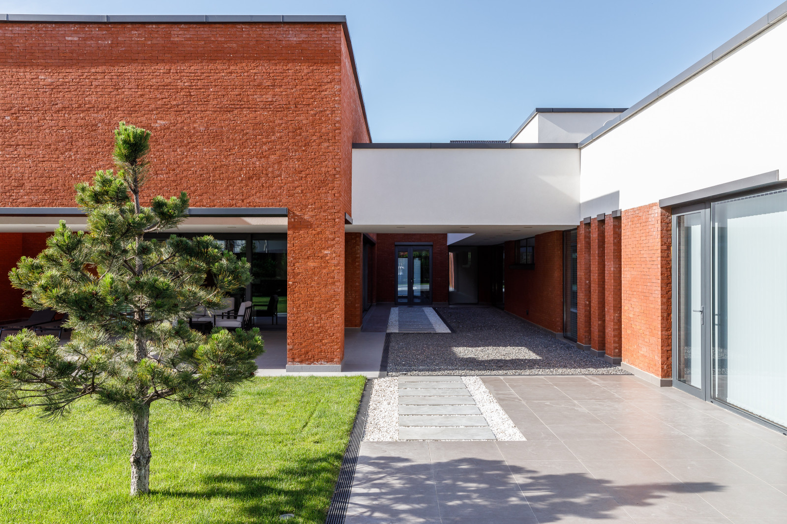 Архитектурный проект частного дома