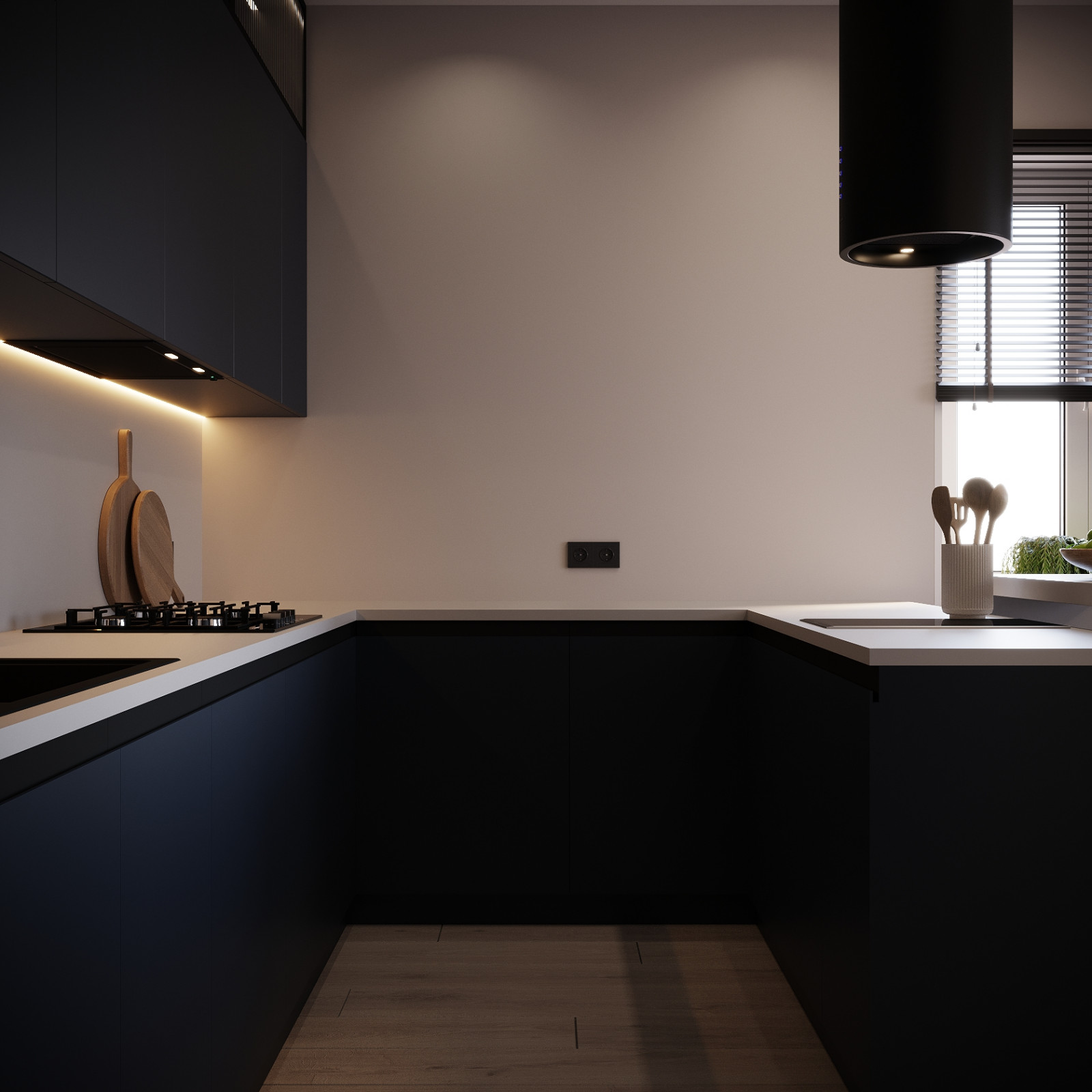 Дизайн проект загородного дома