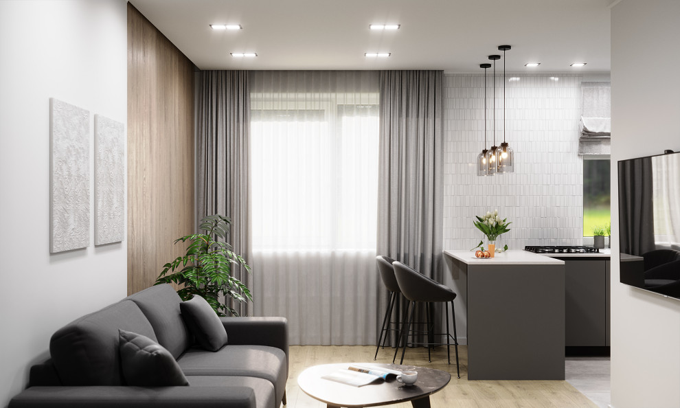 Квартира в центре города