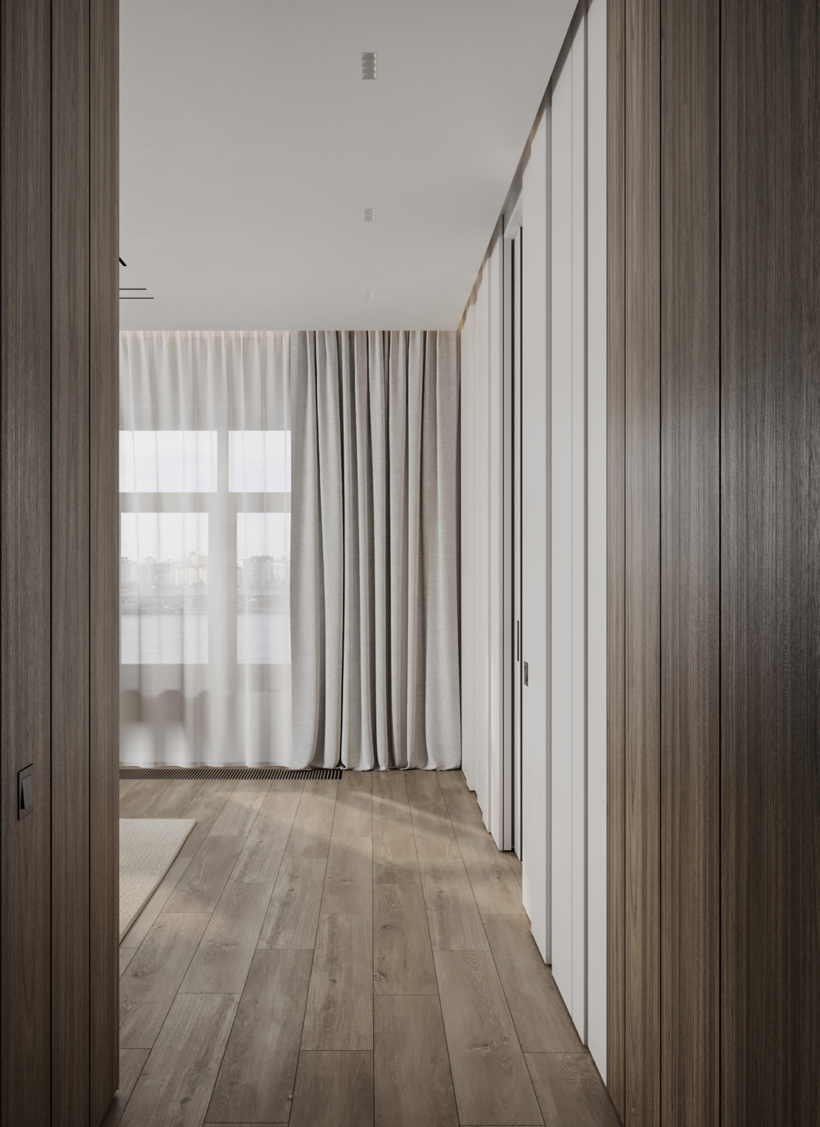 Квартира в ЖК "Петровская Доминанта"