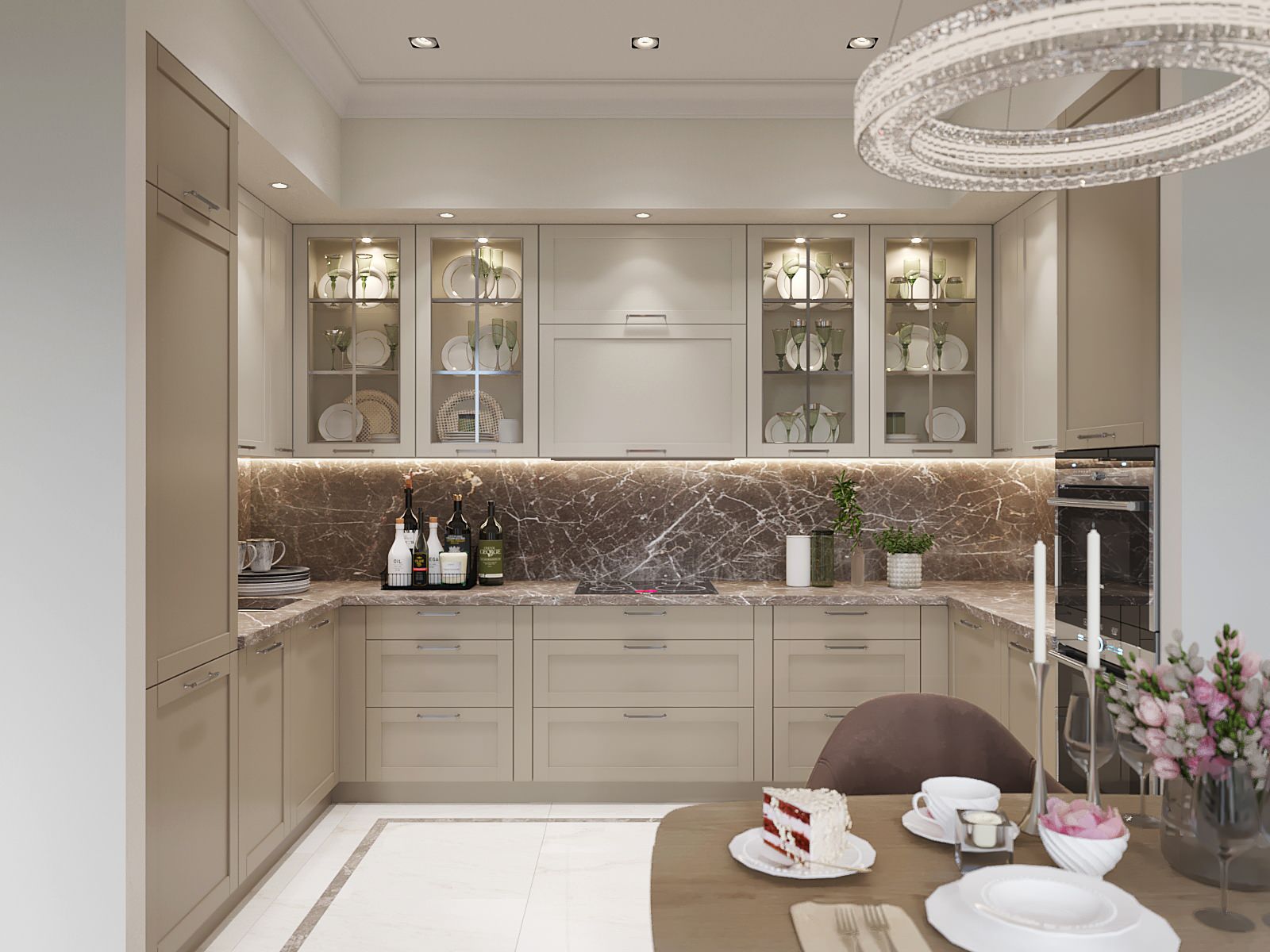 Кофейная история