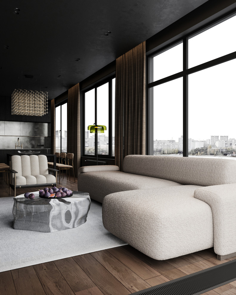 Проект "Набережная"