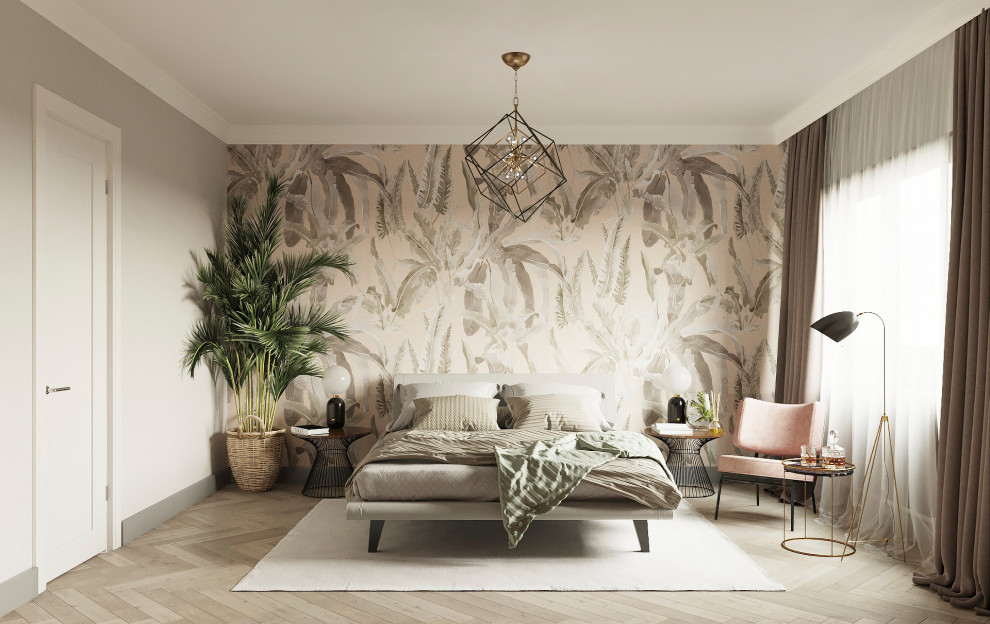 Квартира для молодой,успешной бизнес леди.