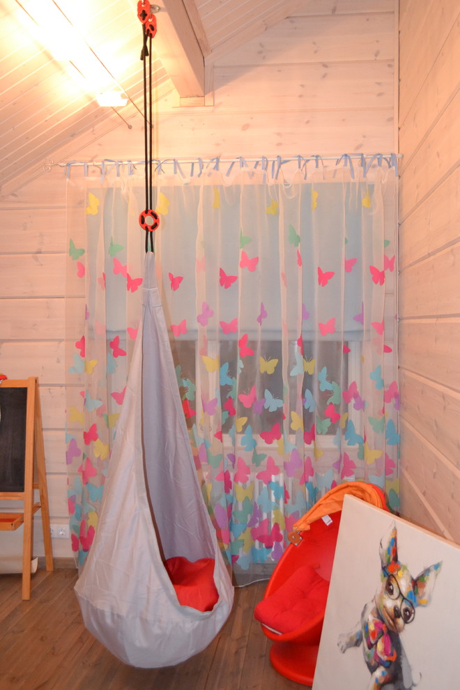 Загородный дом в Пушкине.