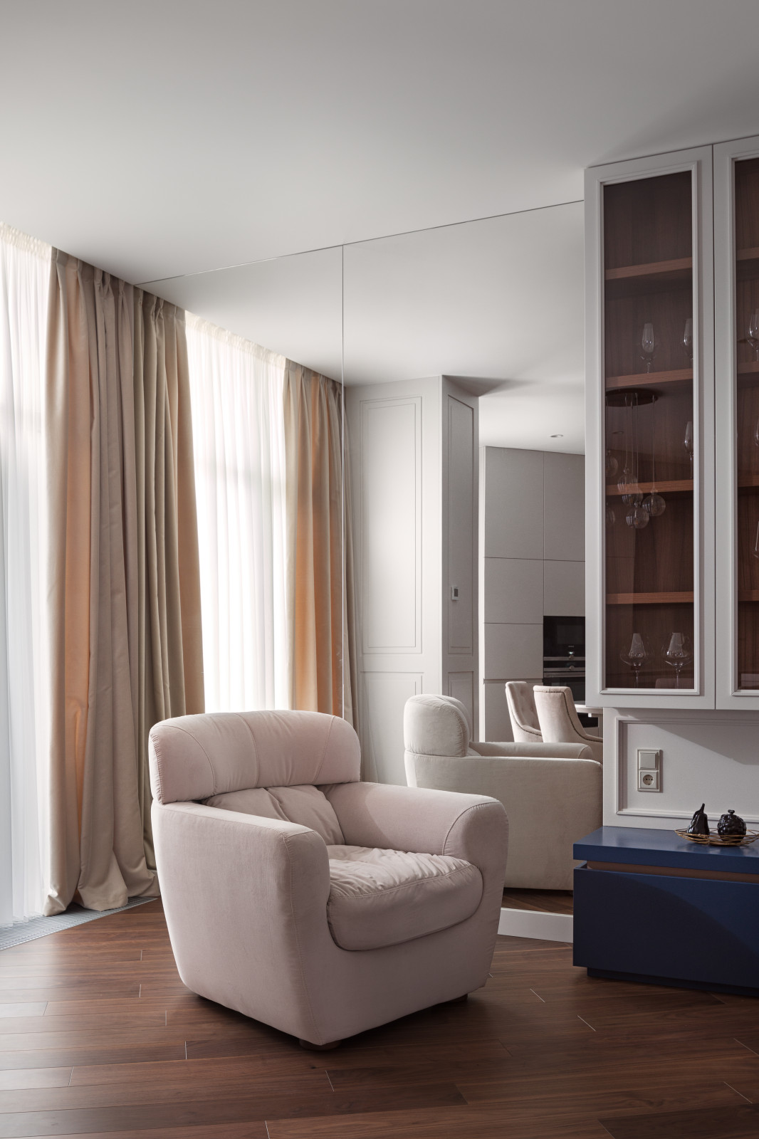 ЖК Французский квартал :: 110 м2