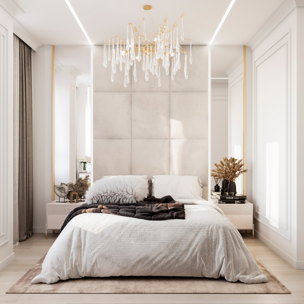 ДИЗАЙН ПРОЕКТ КВАРТИРЫ S=56,07 КВ.М.