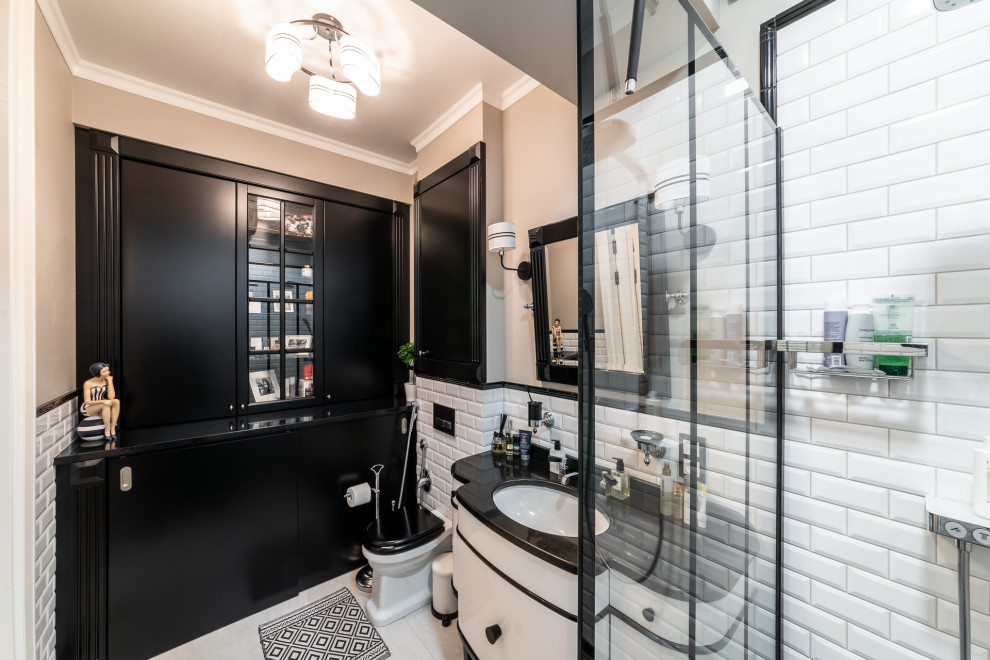 Элитный интерьер квартиры на Смоленке