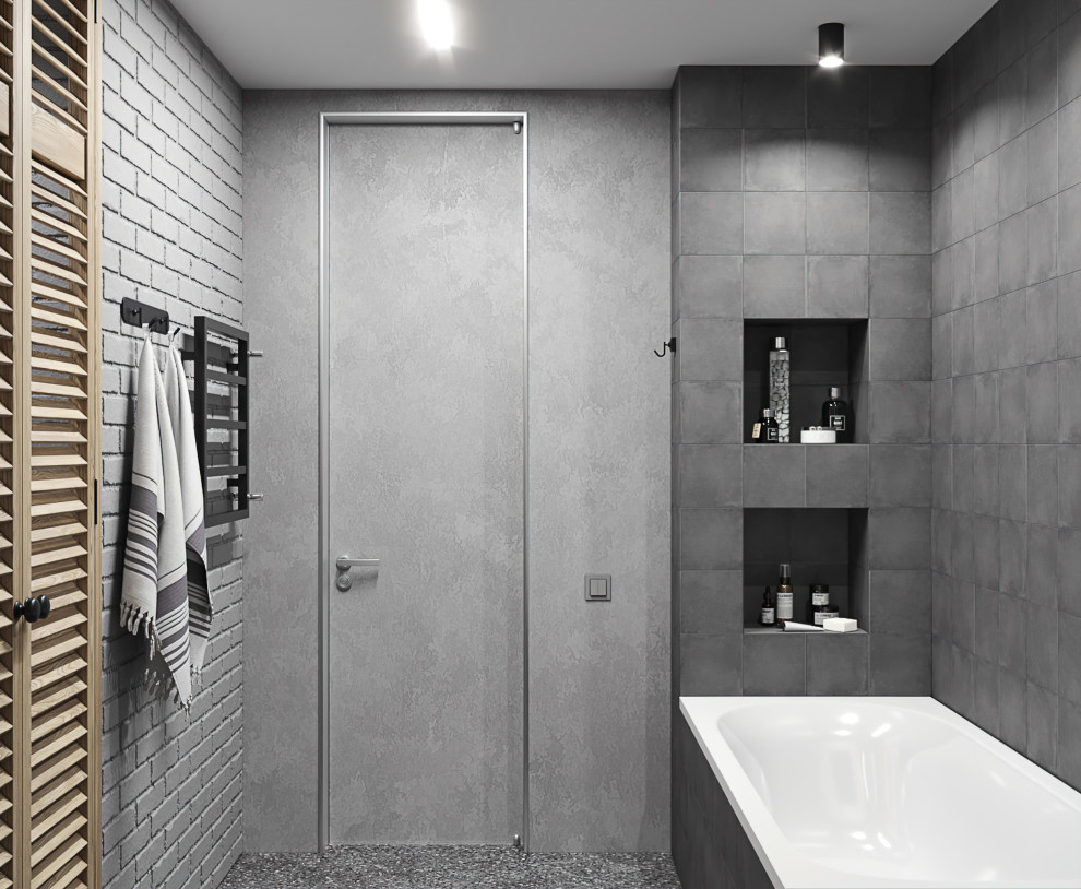 Мужская квартира