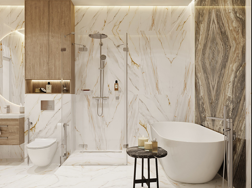 ЖК Клевер Парк 92м2