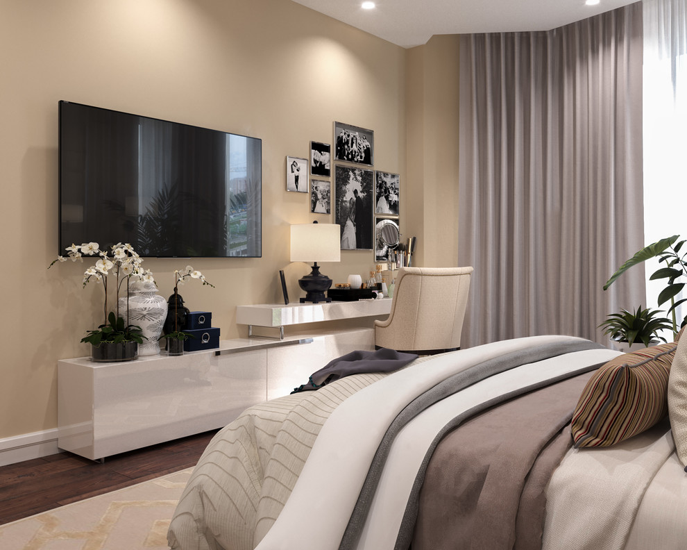 Сколково-Парк. Квартира современная классика. 145 кв.м.