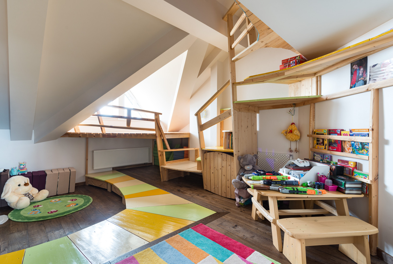 ДОМ с секретом