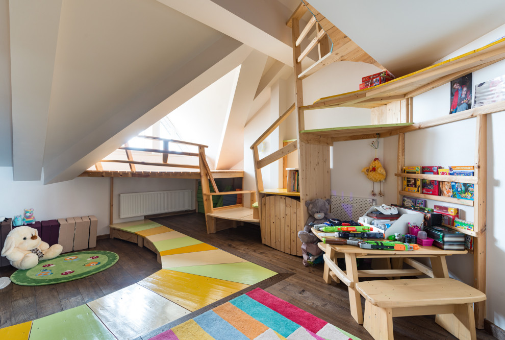 ДОМ с секретом