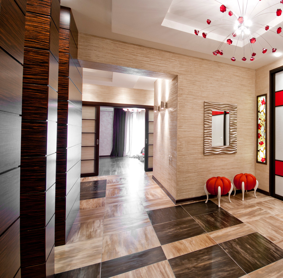 Вспышки красного