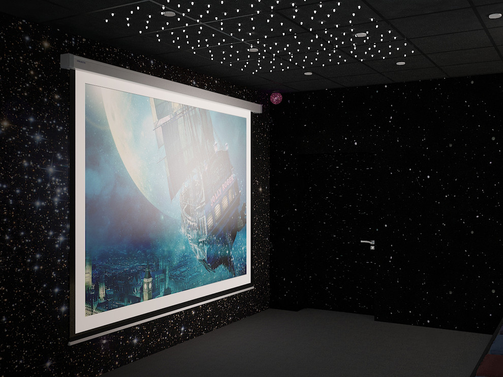 Проект детского развлекательно - развивающего центра