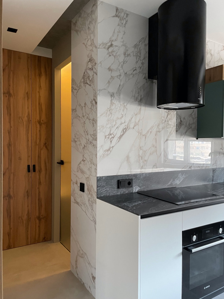 Обложка проекта: Апартаменты в Самаре 3