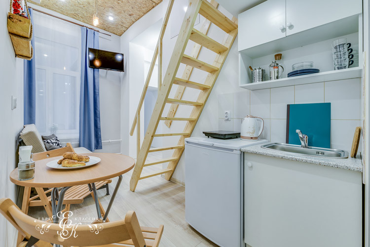 Ремонт гостиницы на Суворовском пр.