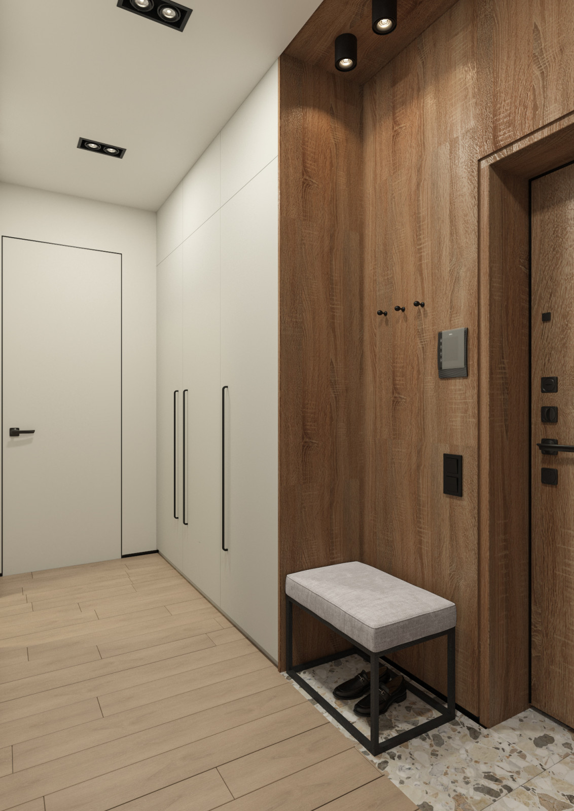 проект SKY house