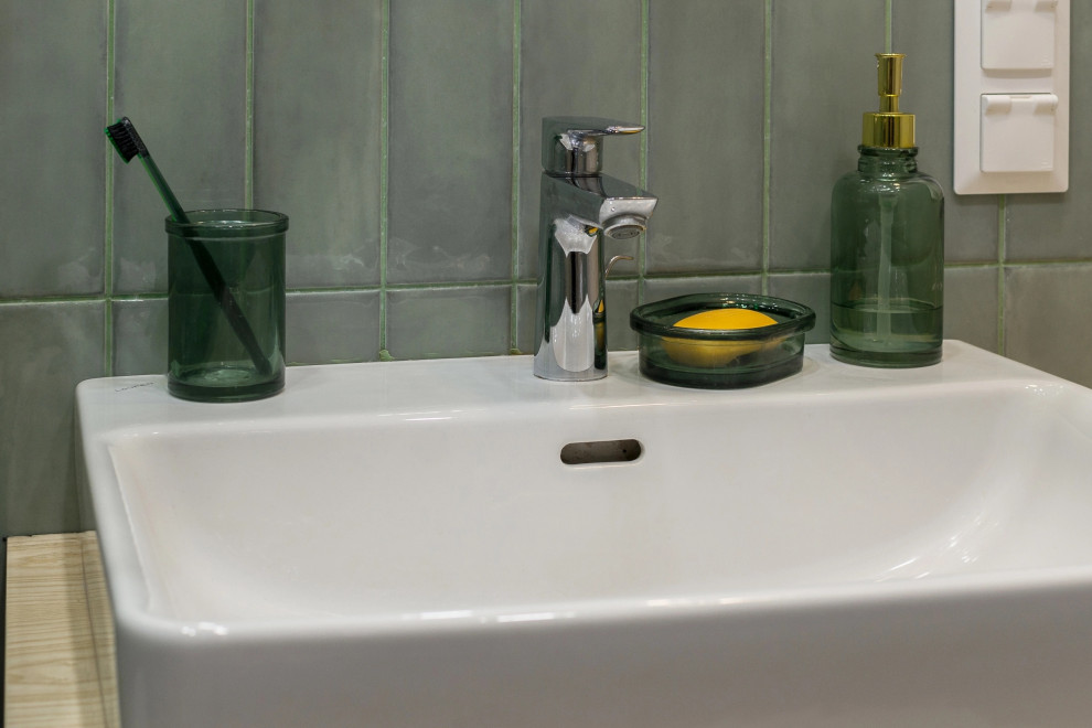 Обложка проекта: Дизайнерская квартира