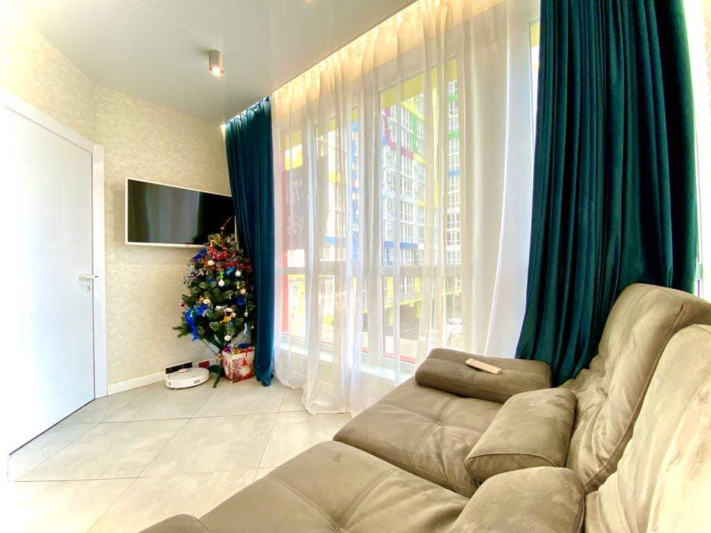 г. Сочи. ЖК "123"