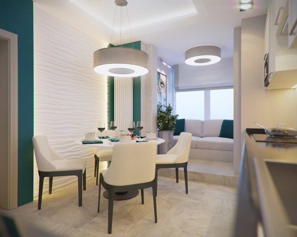 Апартаменты в ЖК "Высокого"