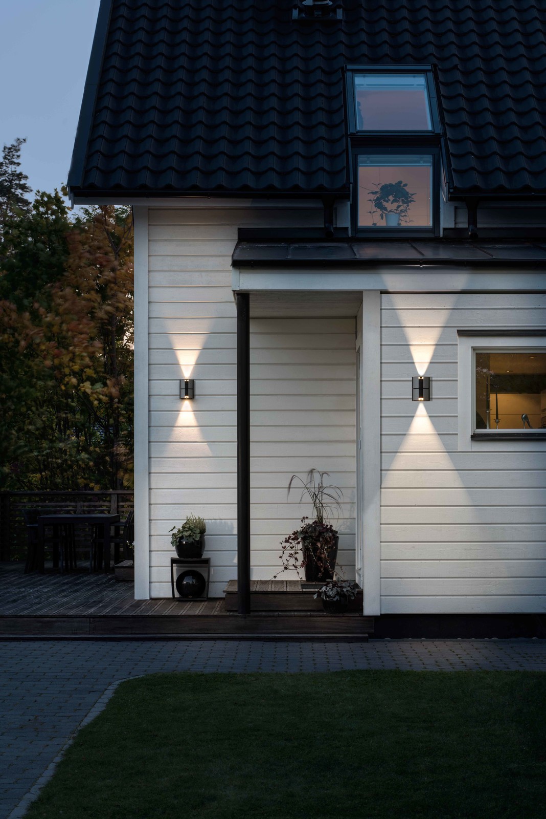 Оформление входной группы