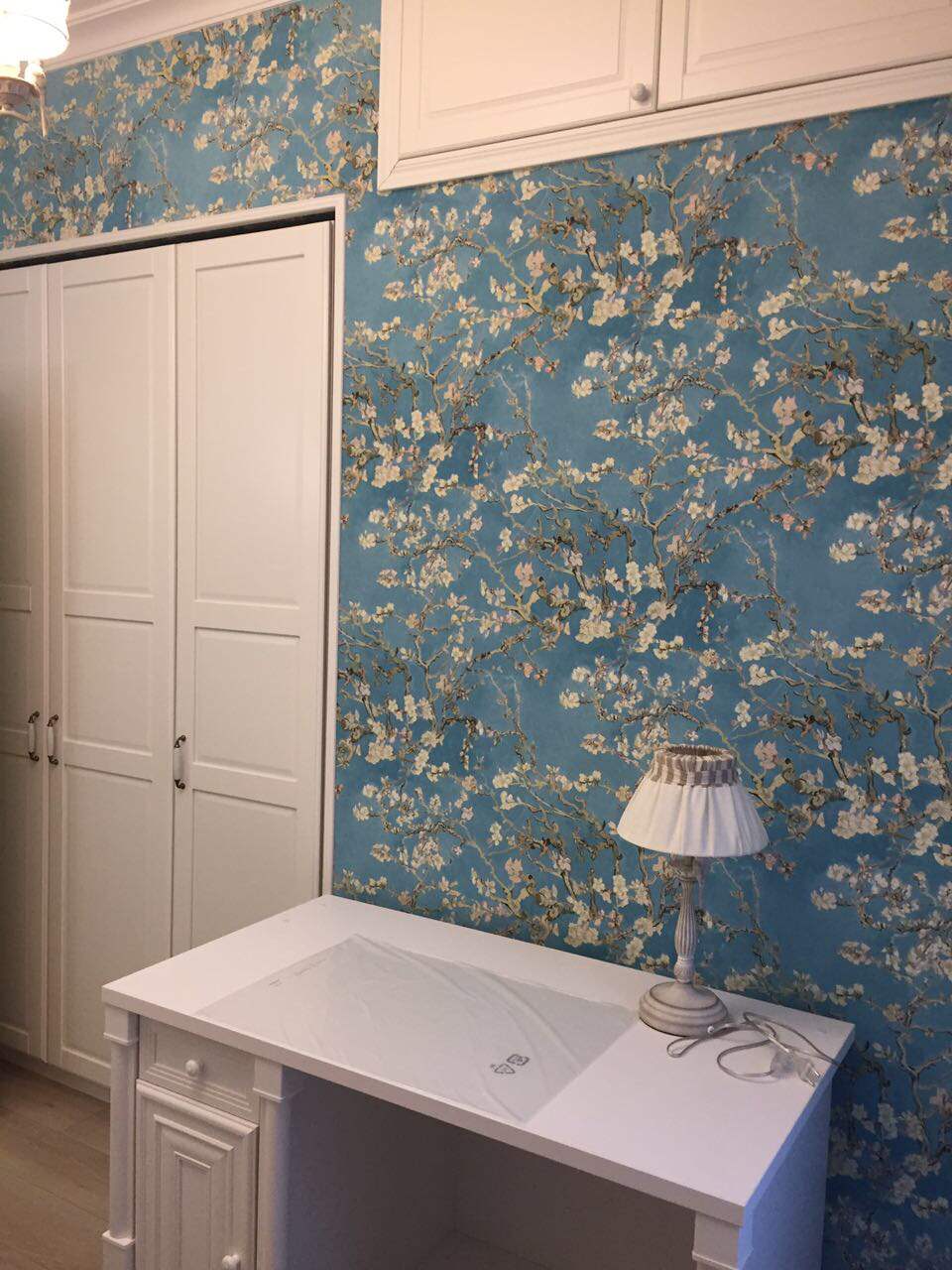 Обложка проекта: Квартира в ЖК Аристократ на Петроградской стороне.