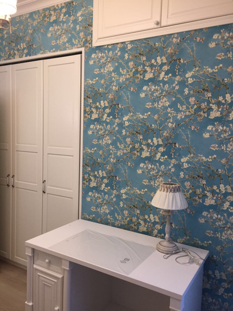 Обложка проекта: Квартира в ЖК Аристократ на Петроградской стороне.