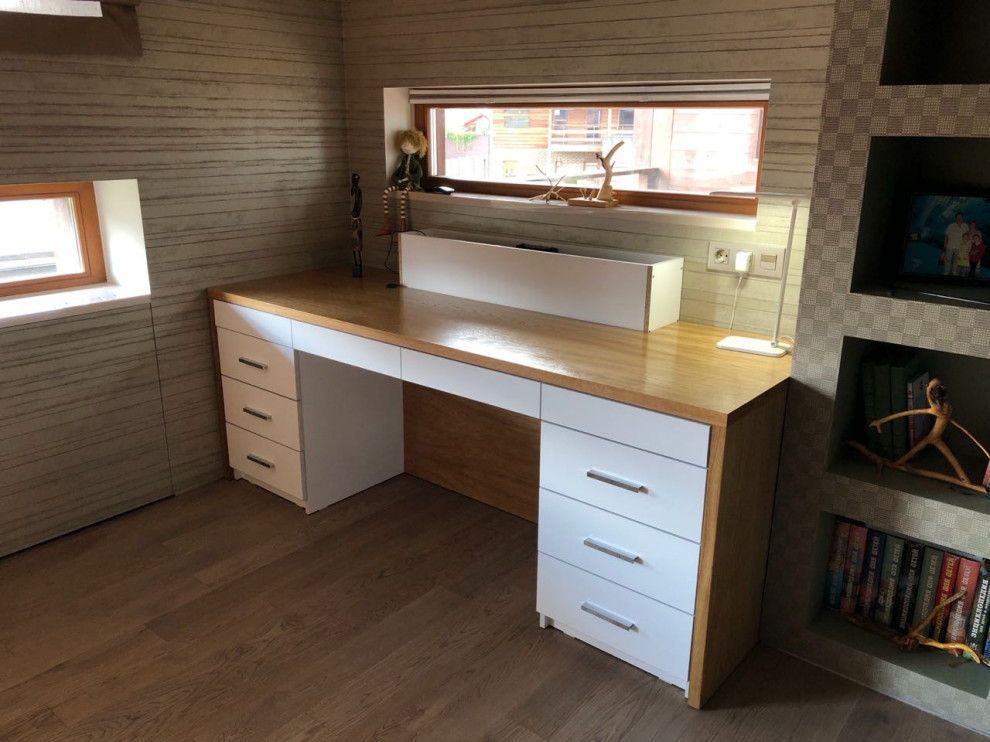 Дом в ЖК По-Рижская мечта от дизайнера Маргариты Гурьяновой