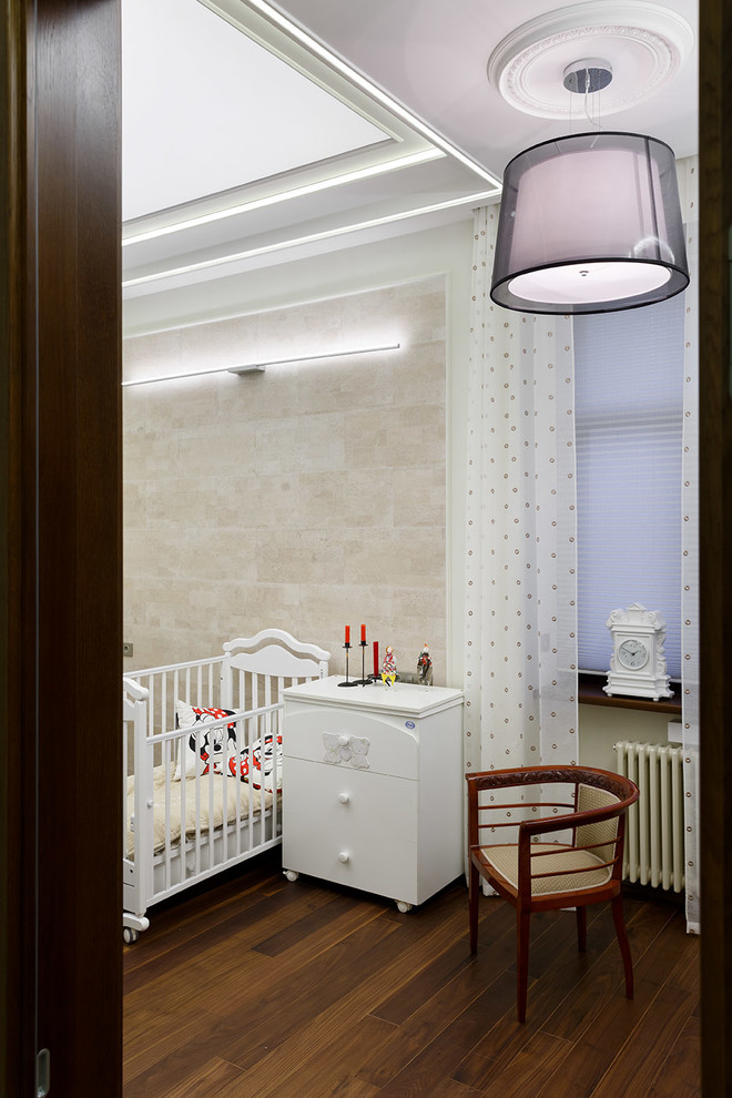 Частный интерьер квартиры на Московском проспекте