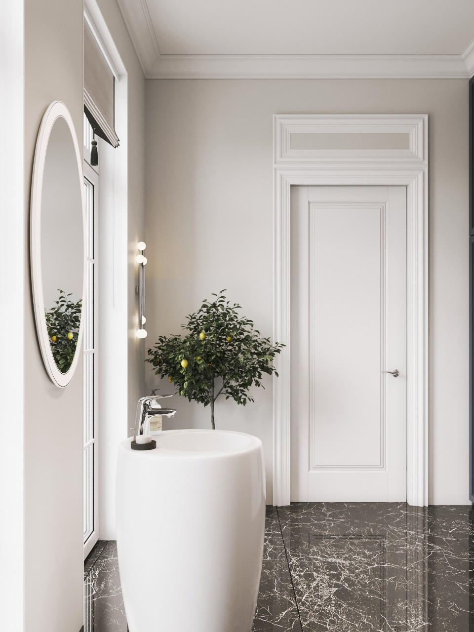 Дом Петергоф