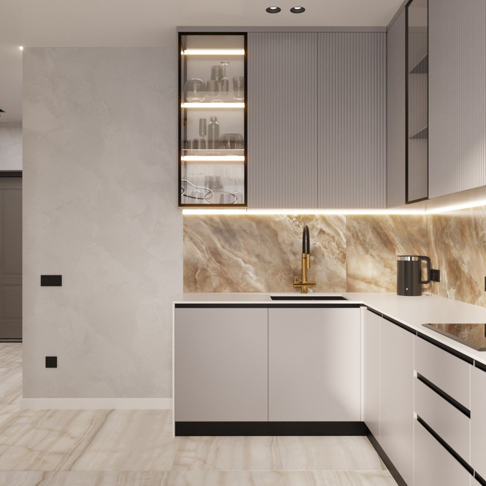 ЖК Сибиряков, грань роскоши и сдержанности