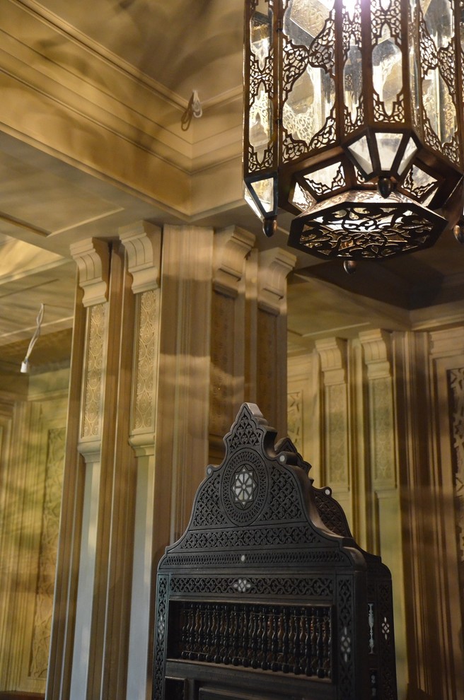 Дизайн жилых помещений