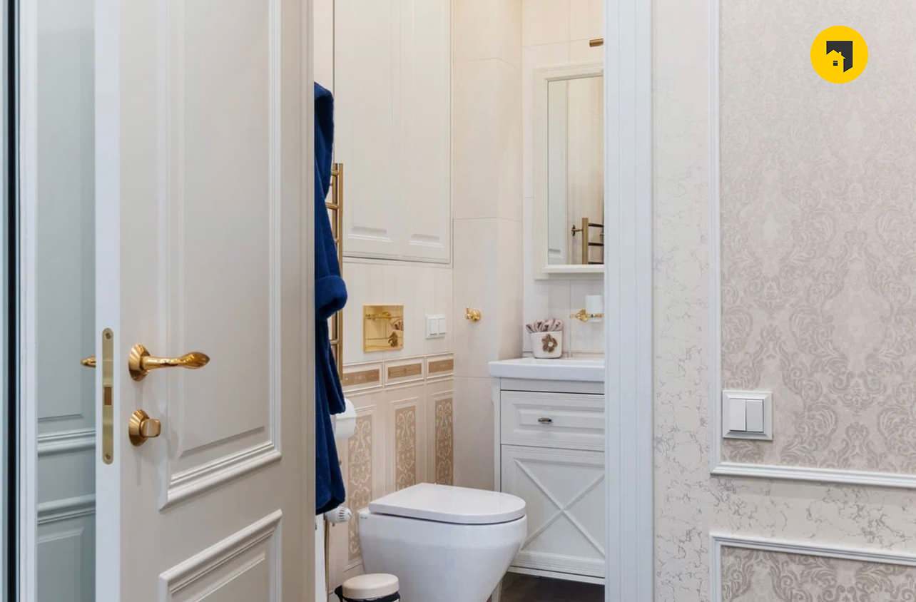 Дизайнерский ремонт на Черокова