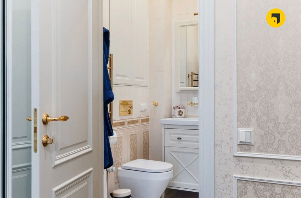 Дизайнерский ремонт на Черокова