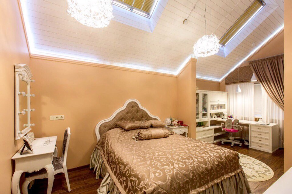 Классика в лиловых тонах