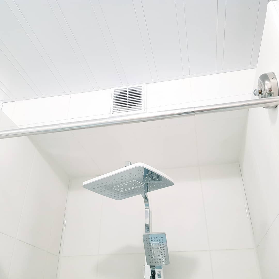 Обложка проекта: Ремонт в душевой комнате г. Красногорск, Павшинский бульвар