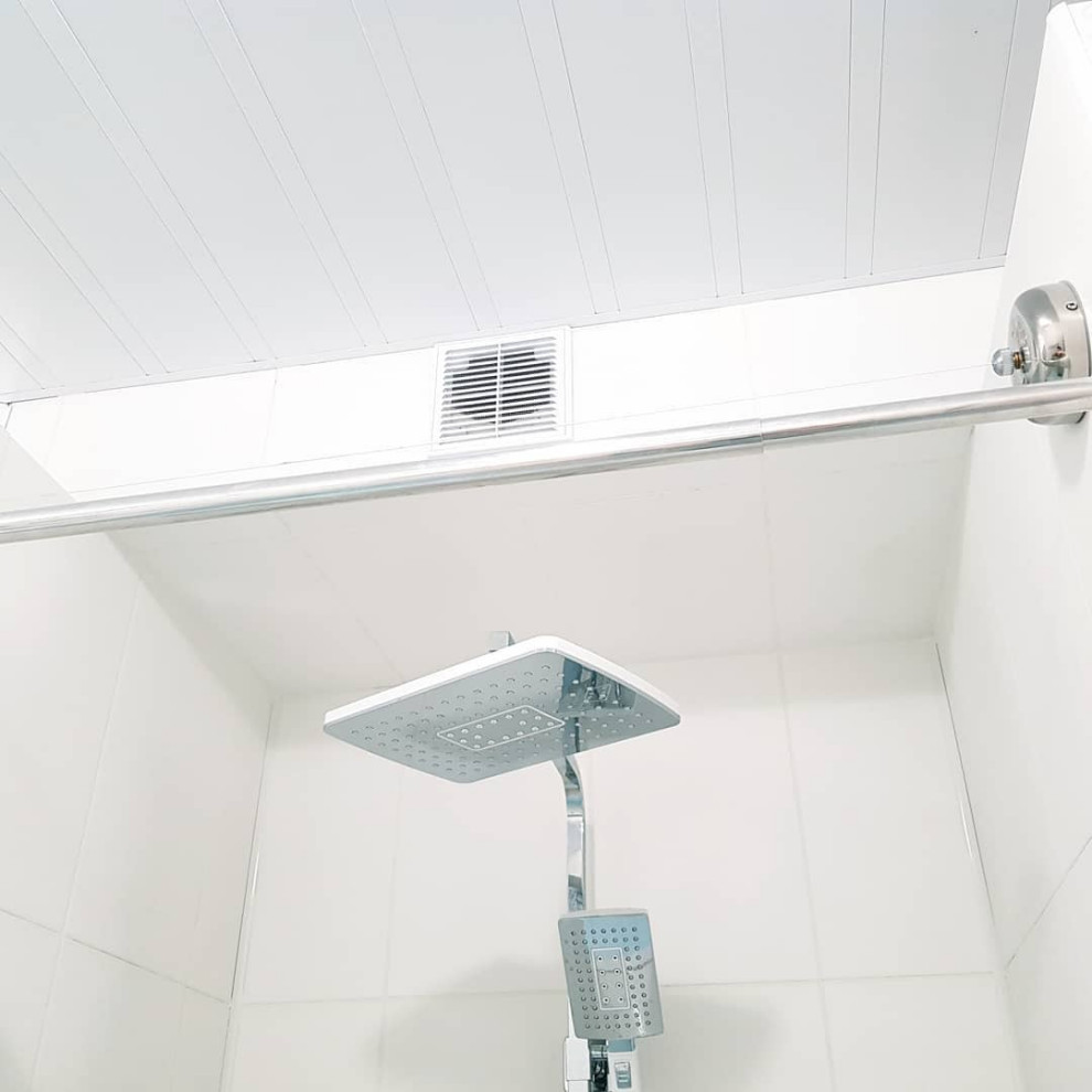 Обложка проекта: Ремонт в душевой комнате г. Красногорск, Павшинский бульвар