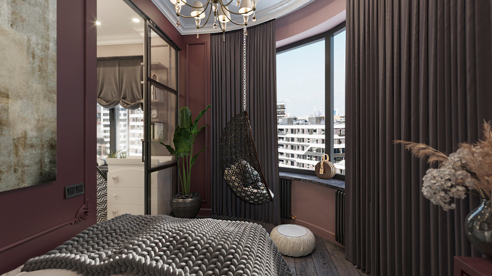 Квартира 93 кв.м. в ЖК"Символ", г. Москва