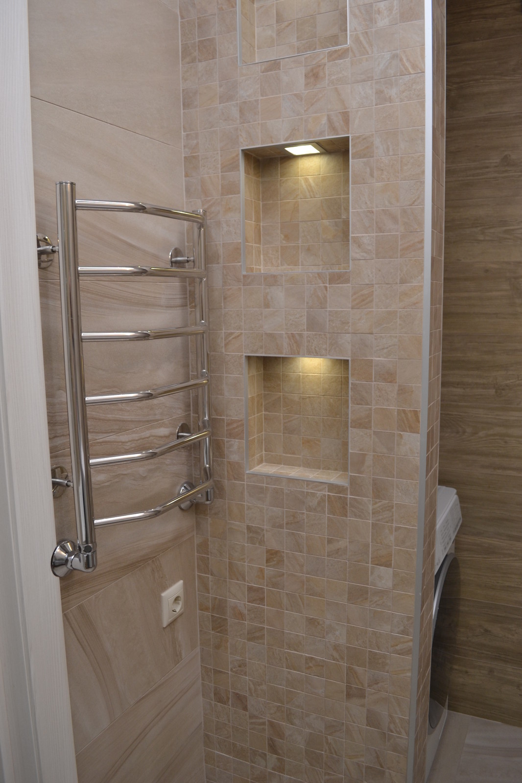 яркая квартира для молодой семьи