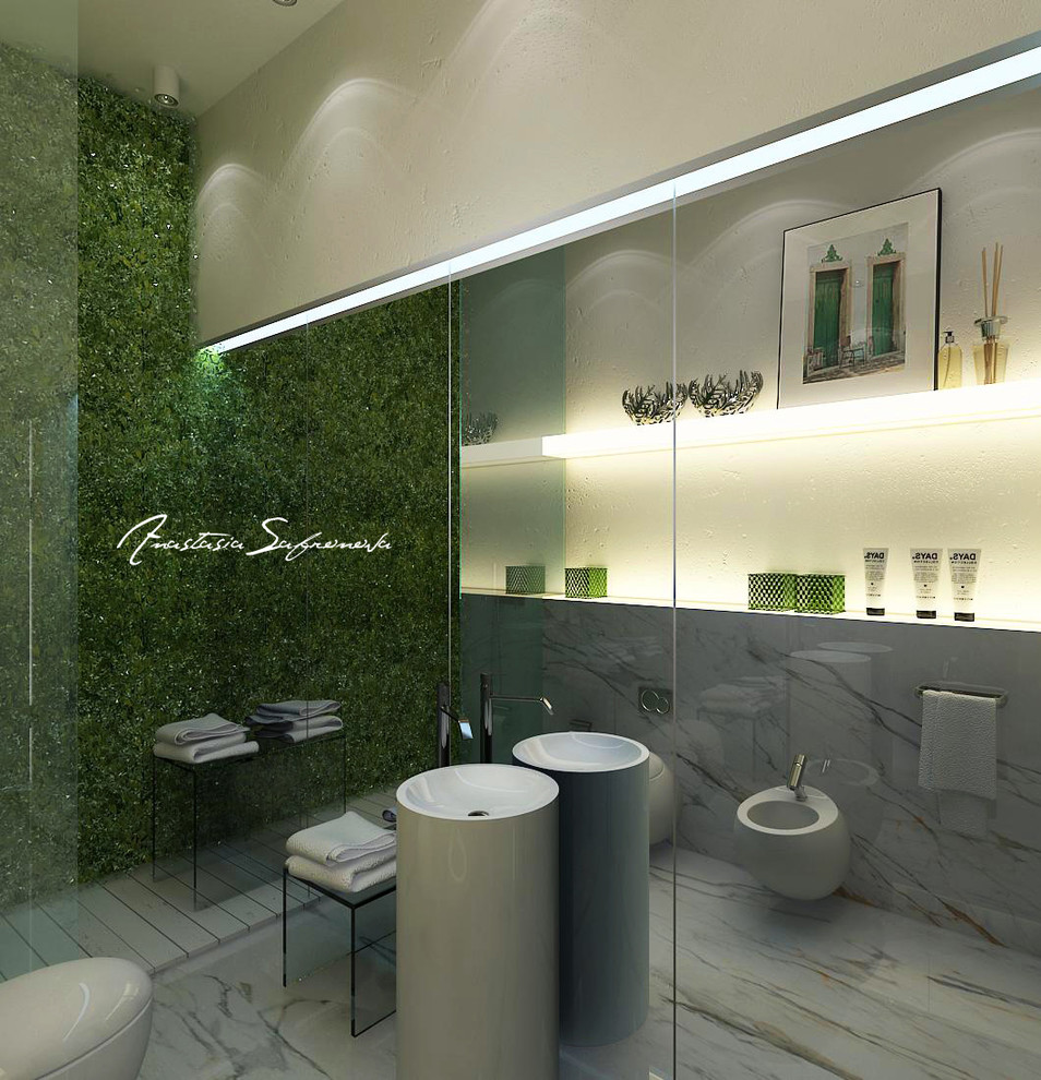 Дизайн интерьера дома в п.Тарасовка