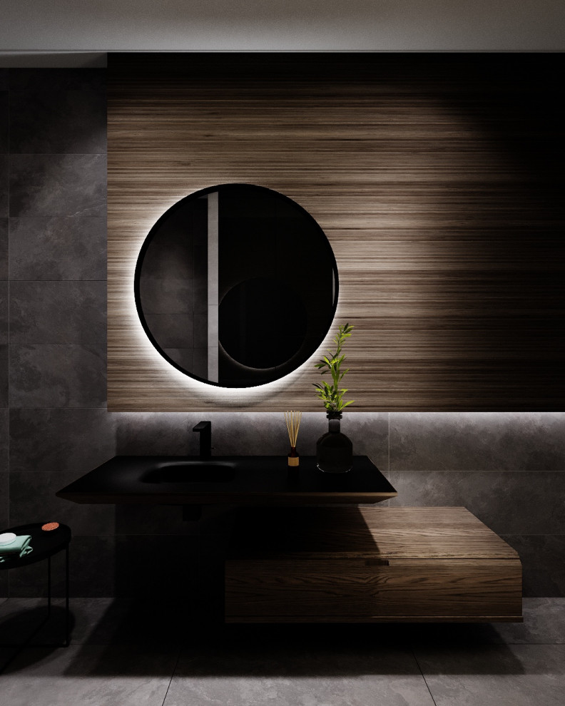 Обложка проекта: Квартира для холостяка