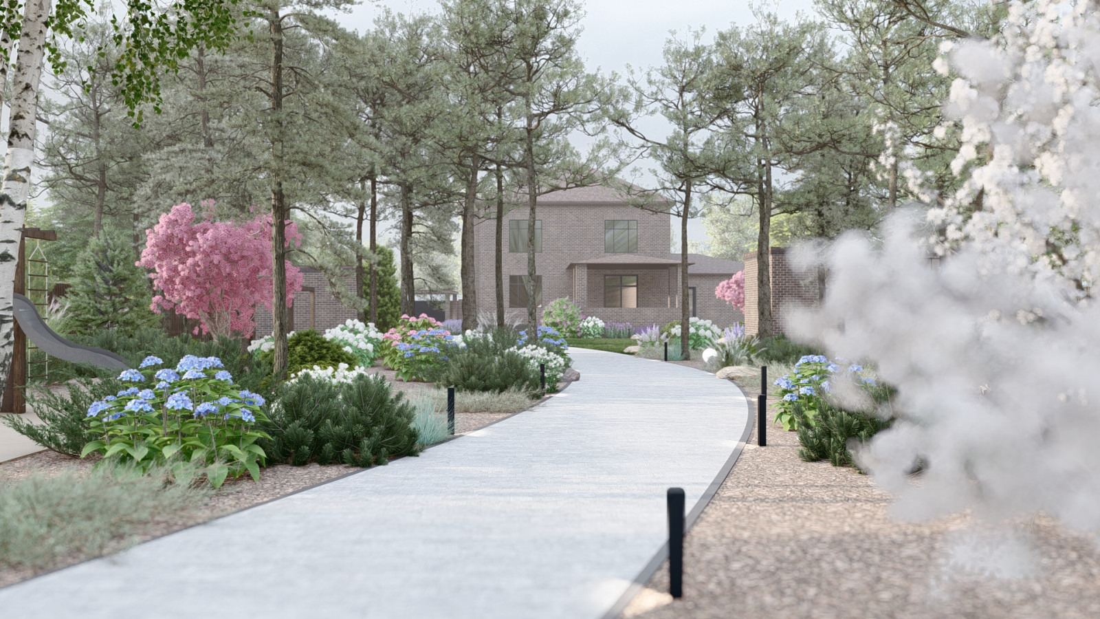 КП Снегири 20 соток