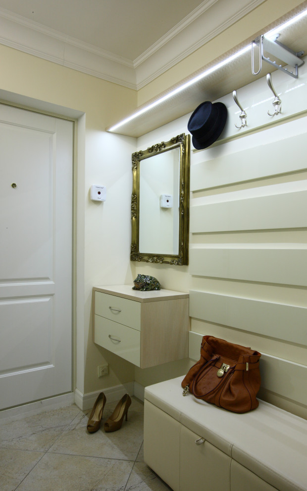 Трехкомнатная квартира 86 кв.м