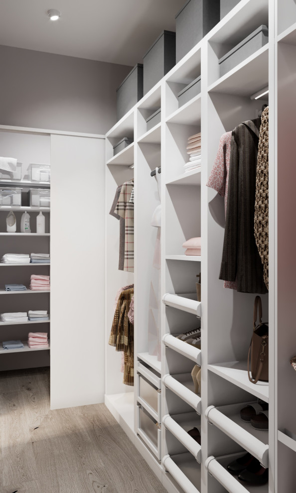 Гардеробная