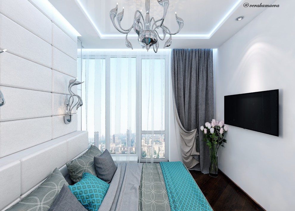 Двухкомнатная квартира в "ЖК Да Винчи" г.Одинцово