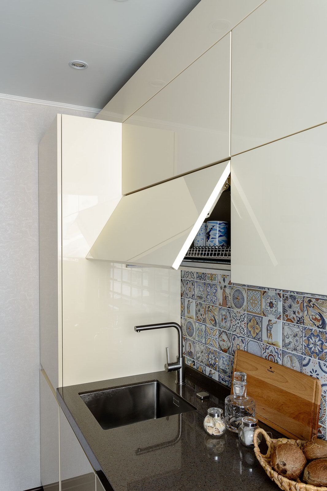 Квартира в Заречном в современном стиле