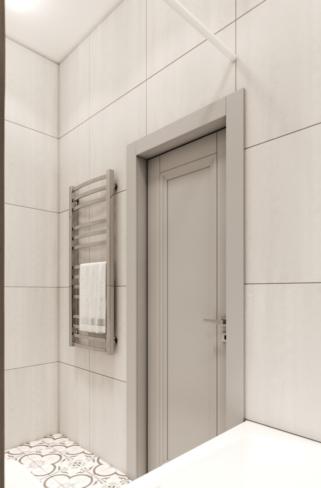 Квартира под сдачу в ЖК "Ривер Парк"