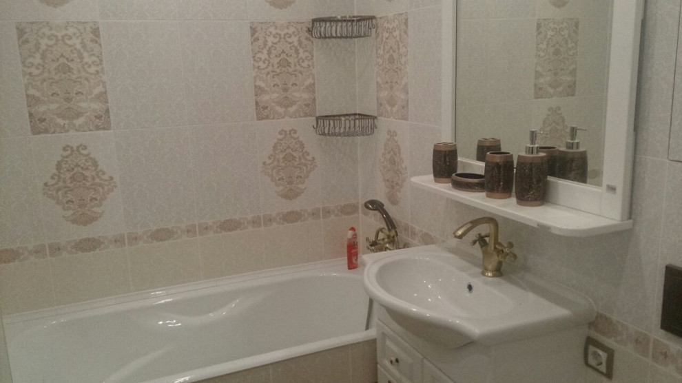 Обложка проекта: КВАРТИРА для семьи из 3 человек