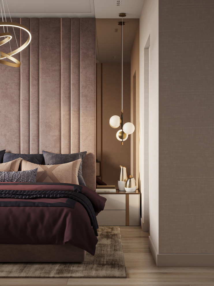 Zefir. Дизайн-проект квартиры, 60 кв.м